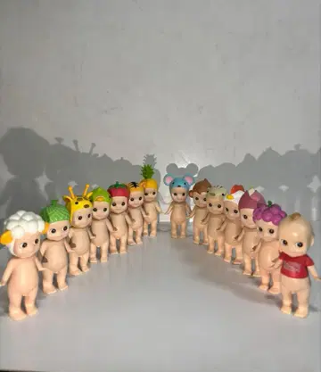 Sonny Angel 소니엔젤 2005년 초기 묶음 판매 티셔츠