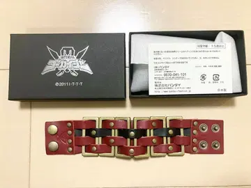 해적전대 고카이저 고카이 레드 팔찌 프리미엄 반다이