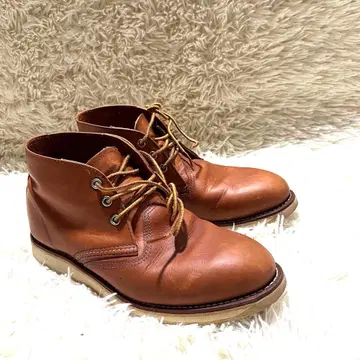 [컨디션 최상] 레드윙 부츠 3140 워크 차카 포스트맨