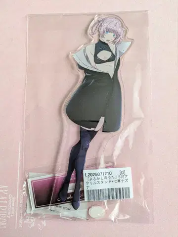 요괴워치 나나쿠사 나즈나 빅 아크릴 스탠드 미개봉품