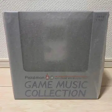 포켓몬 빨간색 그린 GAME MUSIC GAME BOY형 재생 머신