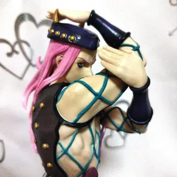 죠죠 안나수이 피규어 제일복권 박스 없음