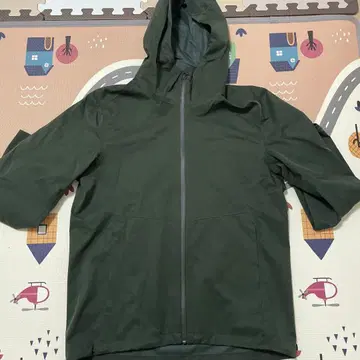 UNIQLO 블록테크 마운틴 파카 M 사이즈