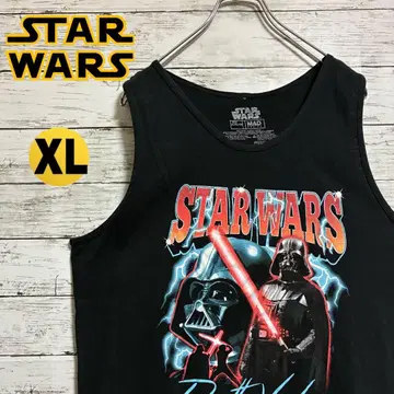 레어 스타 워즈 STAR WARS 다스 베이더 탱크탑 XL