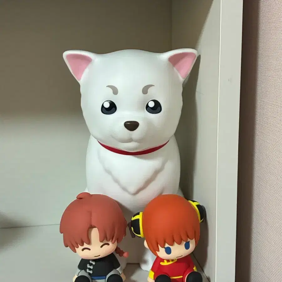 Figurine Sofvimates - Gintama - Sadaharu - Jeux vidéo