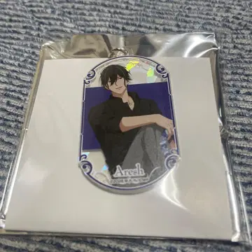 이세계의 사태는 사축 나름 트레이딩 프리즘 아크릴 키링