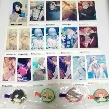 에이트리 18TRIP 파샤코레 앞머리 클립 헤어 클립 특전 묶음 판매