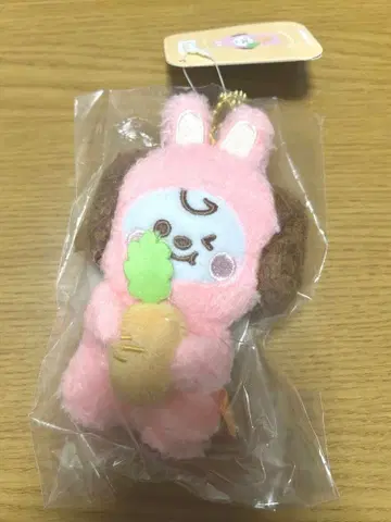 BT21_BABY Rabbit 마스코트 CHIMMY