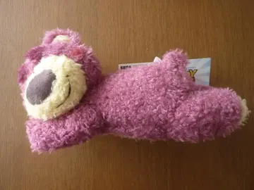 디즈니 토이스토리 랏소 L 봉제 인형 후와롱 오야스미 Ver