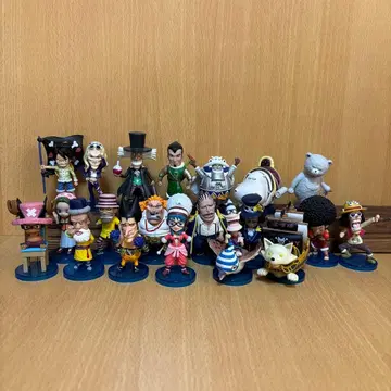 원피스 월드 콜렉터블 피규어