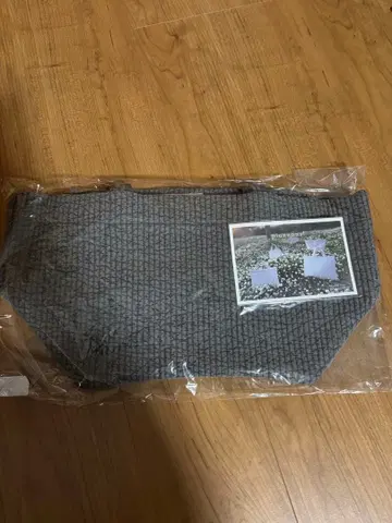 새상품 비오는날 pionunnal 정원 garden 다크 그레이