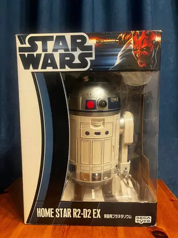 스타 워즈 HOME STAR R2-D2 EX