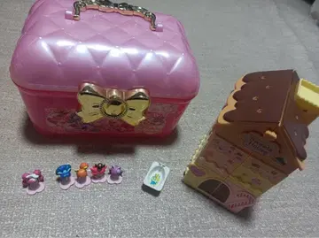 키라키라 프리큐어 아라모드 과자집에 어서오세요 BOX