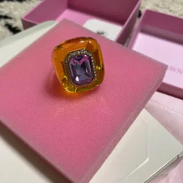 스와로브스키 Dulsis 반지 55