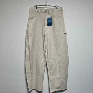 [ 새상품 ] CPCM 커브 페인터 데님 팬츠 XL