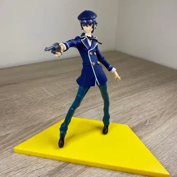 페르소나 4 P4U 피규어 타이토 프라이스 시로가네 나오토