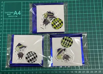 트위스테 츄아스타 vol.3 말레우스, 실버, 세벡