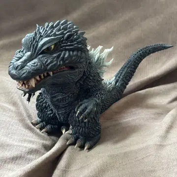 엑스플러스 디포리얼 고질라 2003 피규어
