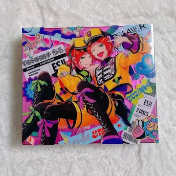 앙스타 TRIP 초회 한정판 아크릴 스탠드 파샤 2wink