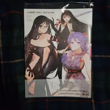 toi8 화집 GIRLS ARTWORK