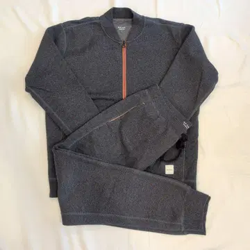 Paul Smith 다크 그레이 L 사이즈 집업 맨투맨 셋업