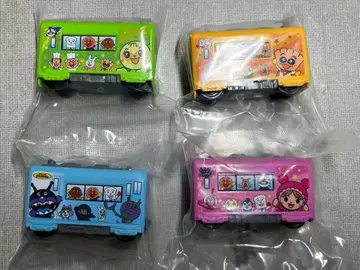 호빵맨 캐릭터 레일 4