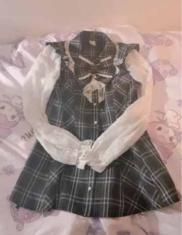 Secret Honey 시크릿허니 셋업 블랙