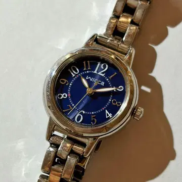 CITIZEN wicca 손목시계 작동 양호 상자 보증서 포함