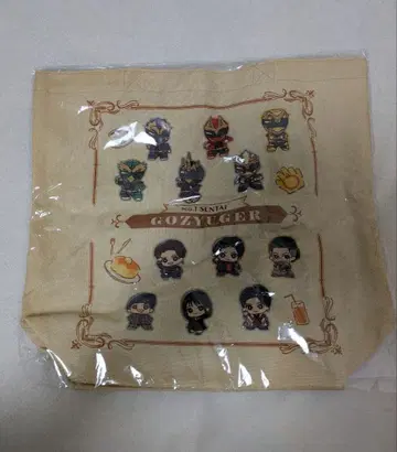 고쥬우쟈 파이널 라이브 투어 FLT 오리지널 토트백