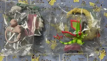 포켓몬 서큘러 디오라마 컬렉션 2 플라이곤 뮤우