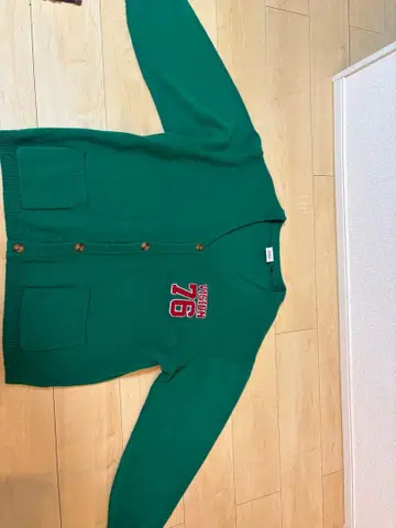 VISION LOS ANGELES SKATERS 가디건