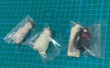 지브리 키링 모음 마녀 배달부 키키 고양이의 보은