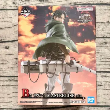 제일복권 진격의 거인 B상 리바이 MASTERLISE