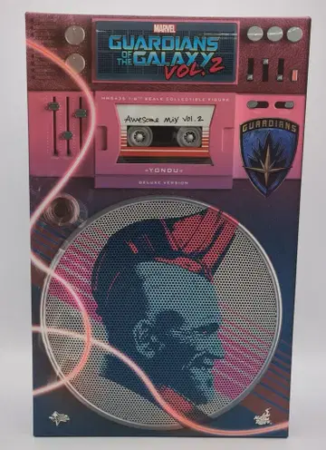 핫토이 무비 마스터피스욘두 (디럭스 버전) MMS436