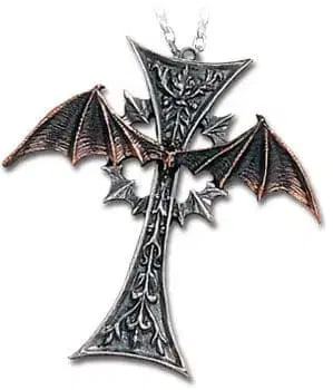 AlchemyGothic P168 VESPER CROSS