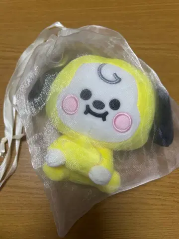 BT21 CHIMMY 봉제 인형