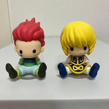 헌터헌터 피규어 페타도르