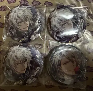 아이나나 야오토메 가쿠 9th&10th 캔뱃지