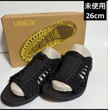 KEEN 킨 UNEEK SNK SLIDE/유니크 슬라이드 샌들