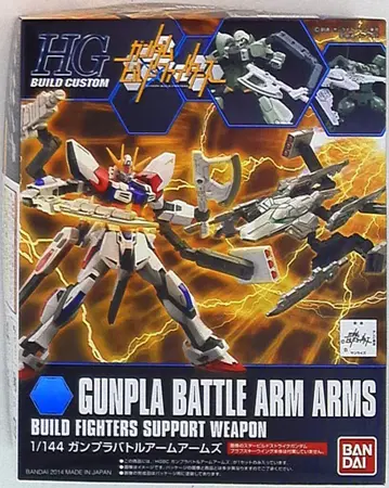 반다이 HGBC/건담 빌드 파이터즈 건담 프라모델 배틀 암즈 1/144