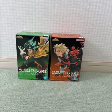 나의 히어로 아카데미아 피규어 2체 세트 2 그란디스타 올마이트