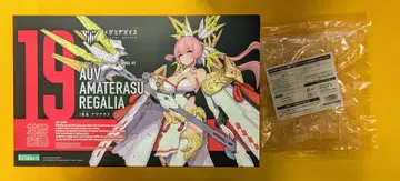 코토부키야 메가미 디바이스 황무 아마테라스 레갈리아 특전 포함 KP698