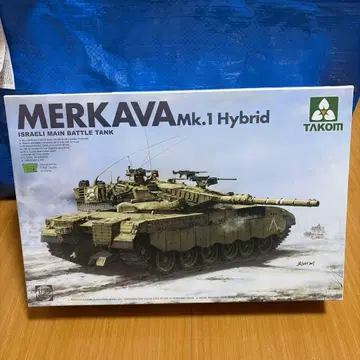 TAKOM Merkava Mk.1 Hybrid 1/35