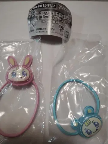 나루미야 캐릭터즈 Twinkle 밴딩 베리에 & 블루베리에 2개 세트