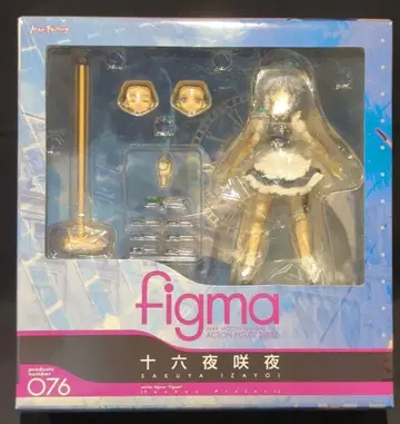 MAXFACTORY figma 동방Project 이자요이 사쿠야 76