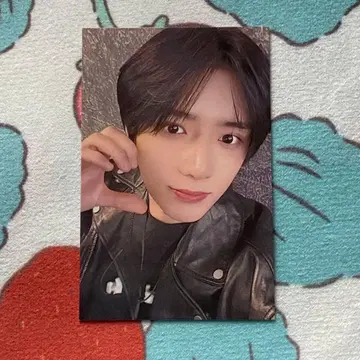 TXT MOACON 봄규 혜택 MOAZONE 트레이딩 카드