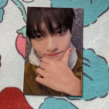 TXT MOACON 수빈 혜택 MOAZONE 트레이딩 카드