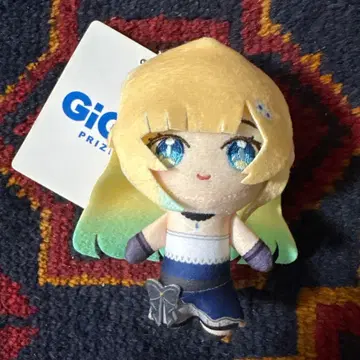 브이스포 아이자와 에마 봉제 인형 마스코트 gigo