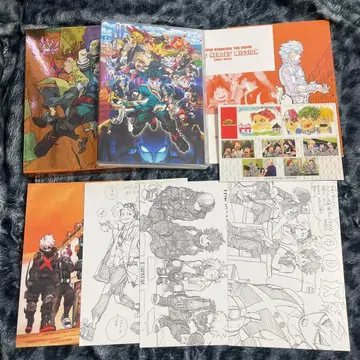 나의 히어로 아카데미아 DVD BluRay 세트