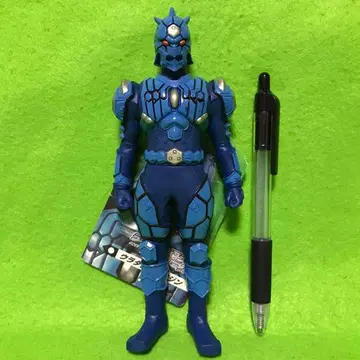 소프트 비닐 가면라이더 덴오 우라타로스 이매진 새상품